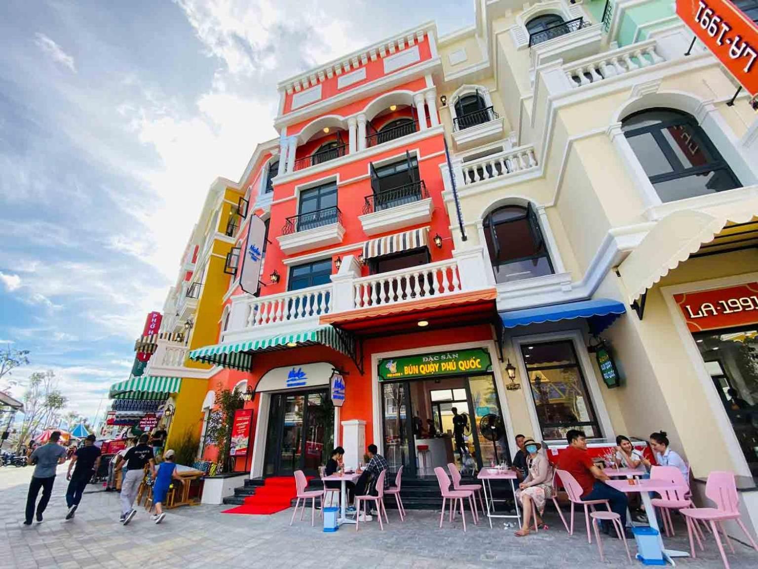 Ha Lan Homestay - Grandworld Phu Quoc Homestay Exterior photo